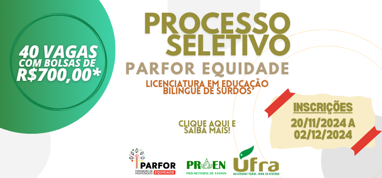 PARFOR EQUIDADE