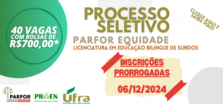 PARFOR EQUIDADE