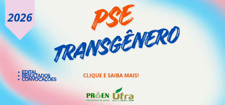 PSE TRANSGÊNERO 2026